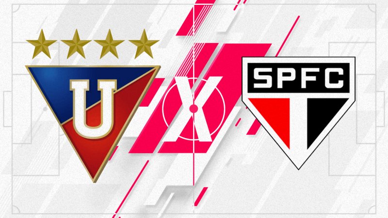 Copa Sul-Americana: São Paulo terá desfalque hoje contra a LDU