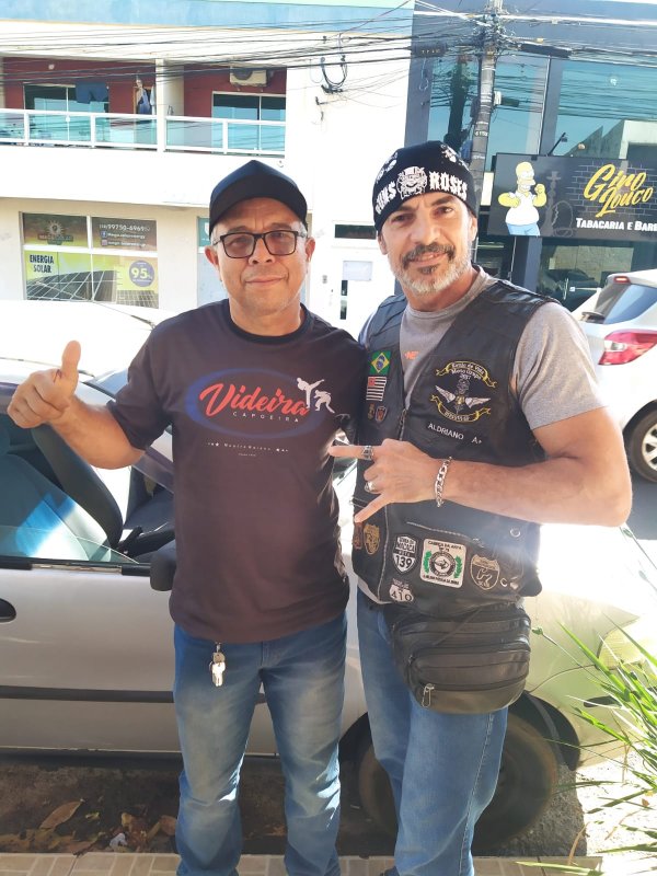 ´Videira Capoeira´ promove batizad¹o e formatura