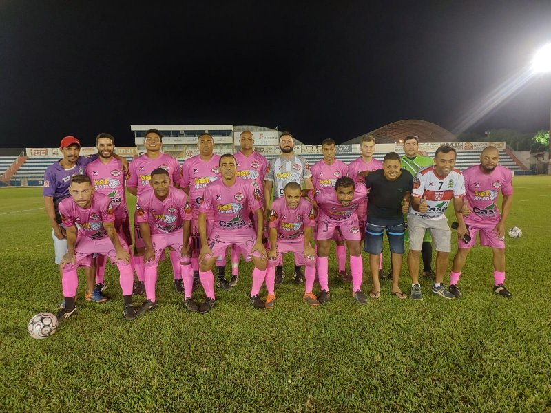 Araponga e Claudinei Motos estreiam com vitória na 7ª Super Copa de Mini-Campo