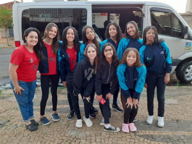 Equipes penapolenses competem em Copa Estadual de Ginástica Artística