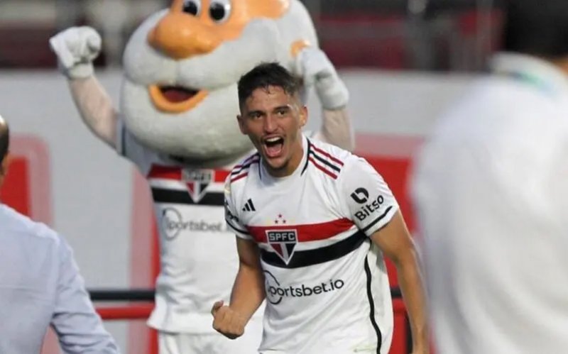 Pablo Maia e Belem reforçam São Paulo contra o América/MG