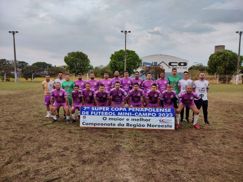 Super Copa de Minicampo teve 6 jogos e 27 gols