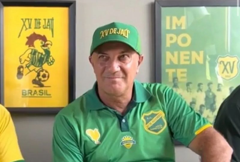 Ex-técnico do XV de Jaú, está na mira do Penapolense