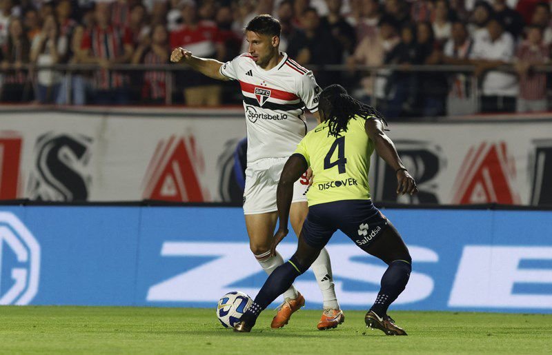 Eliminação do São Paulo tem choro de ídolo, defesa a James Rodriguez e 