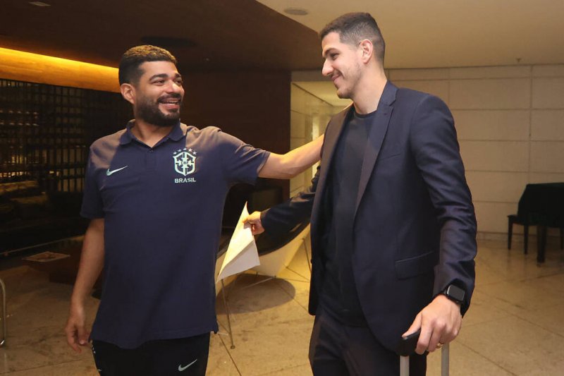 Eliminatórias: Seleção Brasileira inicia concentração em Belém