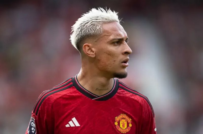 Manchester se pronuncia sobre Antony