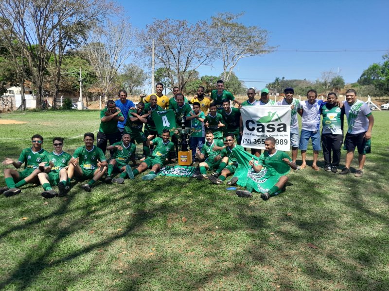 Juventude é campeão da 3ª Copa Ismar