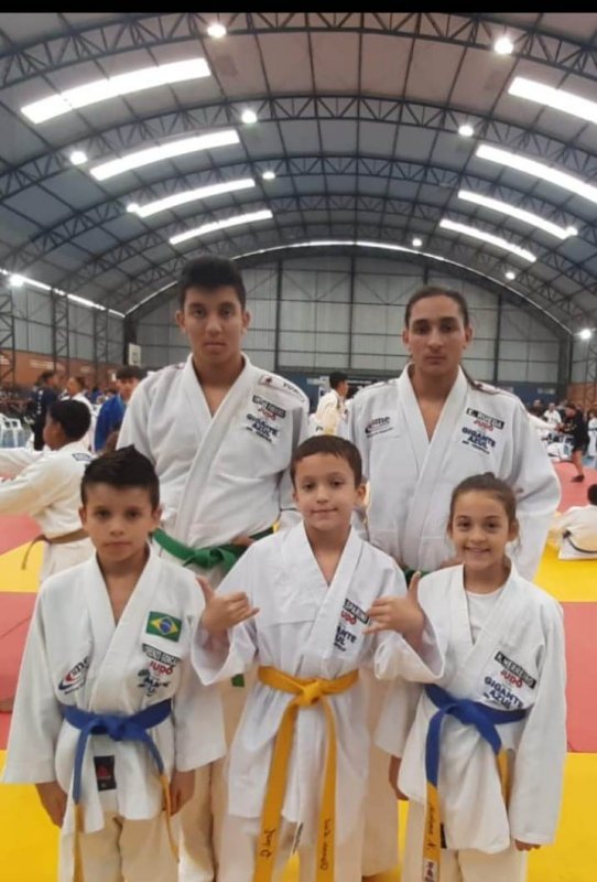 Judô de Penápolis classifica atletas para Final Paulista