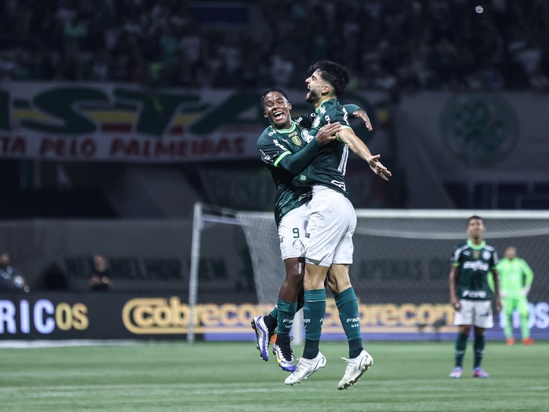 Palmeiras enfrenta hoje o Goiás no Allianz pelo Brasileirão