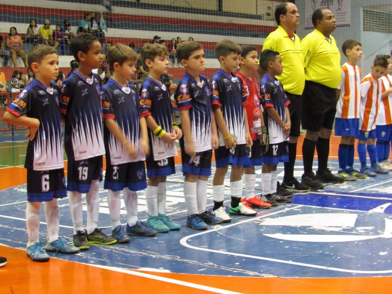 Futsal Ferinhas começa hoje com 3 jogos
