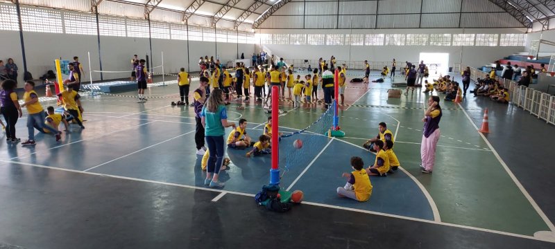 Festival Paralímpico acontece neste sábado no Centro de Lazer