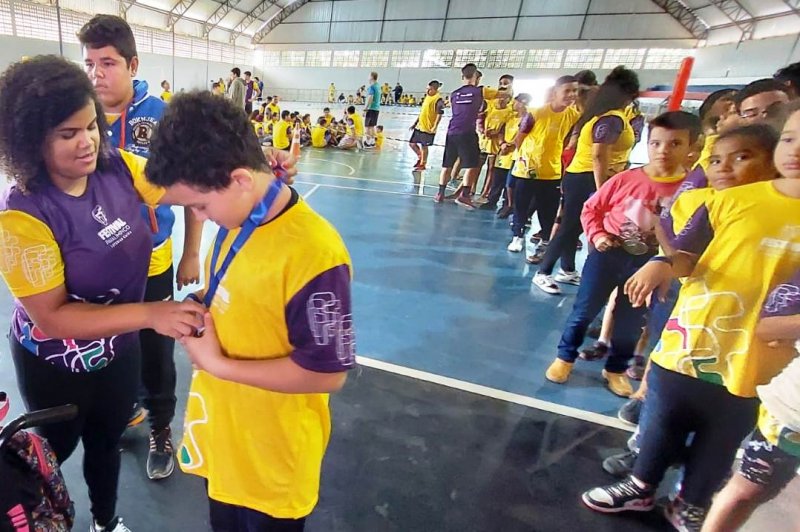 Prefeitura convida para Festival Paralímpico no Centro de Lazer neste sábado