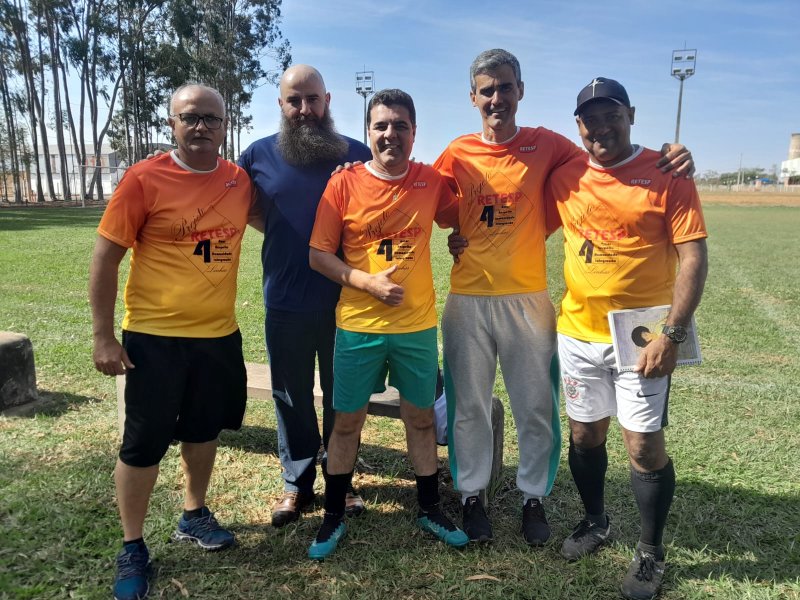 Projeto Retesp 4 linhas completa um ano de inclusão