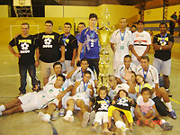 Futsal: Padaria do Lula/Accord/Farmácia Central vence a 7ª Copa Ava