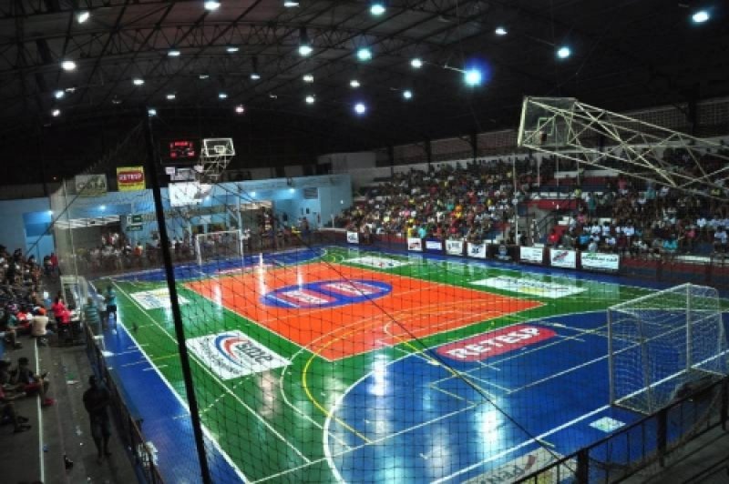 Futsal Ferinhas tem três jogos hoje