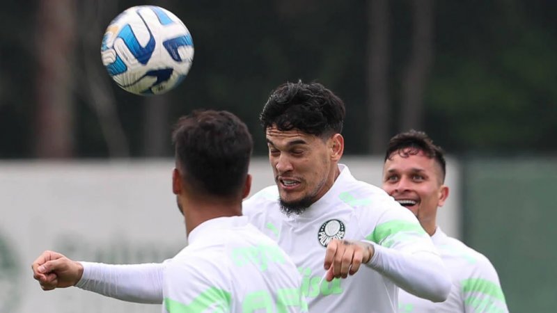 De olho no Boca, Palmeiras se reapresenta após derrota 