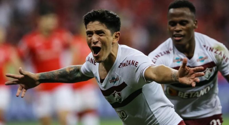 Fluminense vai à final da Libertadores após virada heroica sobre Inter no Beira-Rio