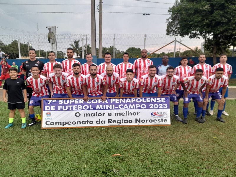 1ª Divisão da Super Copa teve vitórias do Atlético Clube, Eldorado, Claudinei Motos e Juventude