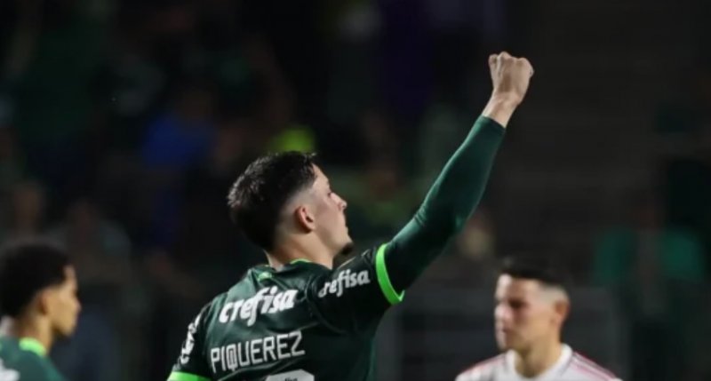 Palmeiras marcou três gols ou mais contra o São Paulo no Allianz por nove vezes