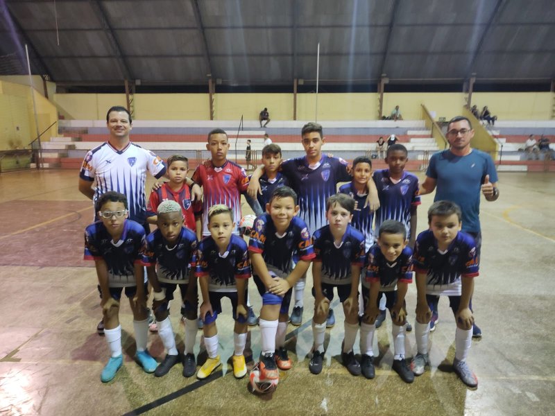 Final de semana teve 11 jogos do Futsal Ferinhas