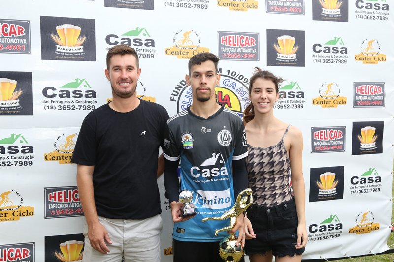 Clube de Campo Lago Azul: Chicago Fire conquista o título do Sub-29