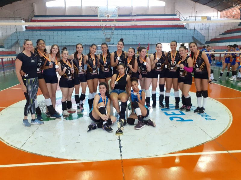 Penápolis sedia final da Liga Amar-Vôlei 2023