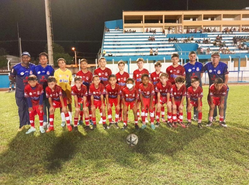 Equipes sub-11, 13 e 15 disputam finais no Campeonato Estadual
