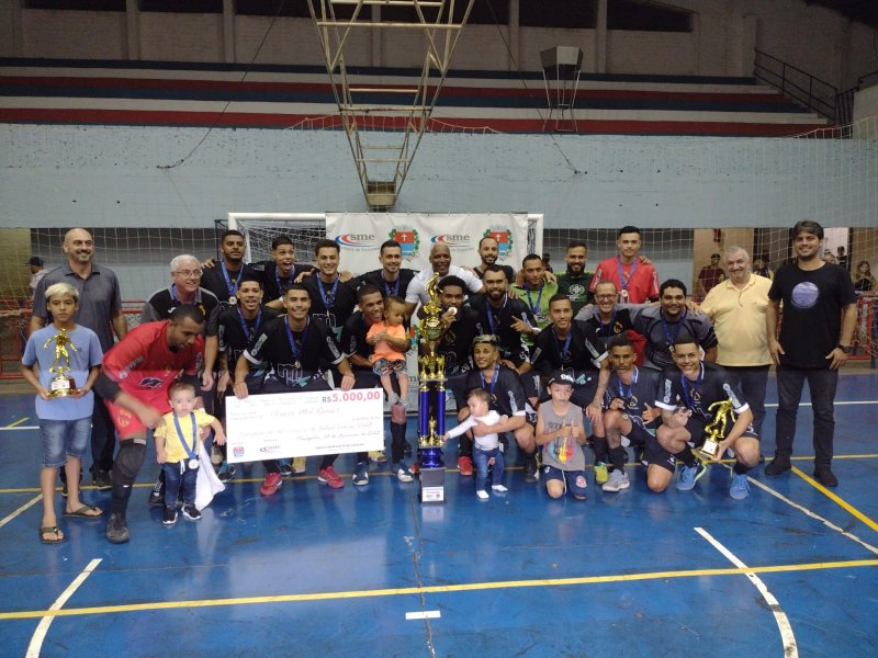 Abertas as inscrições para Futsal Cobras, Cobrinhas e Master