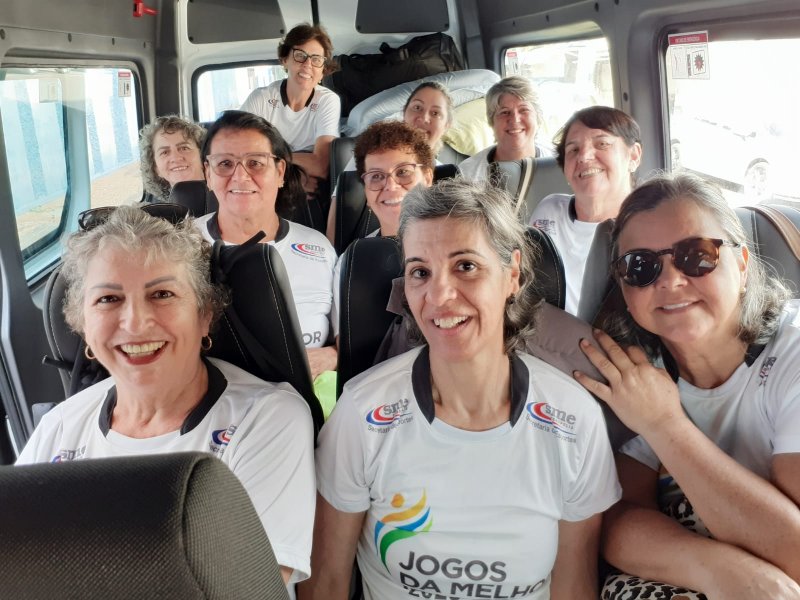 Vôlei Adaptado de Penápolis disputa final estadual da Super Copa