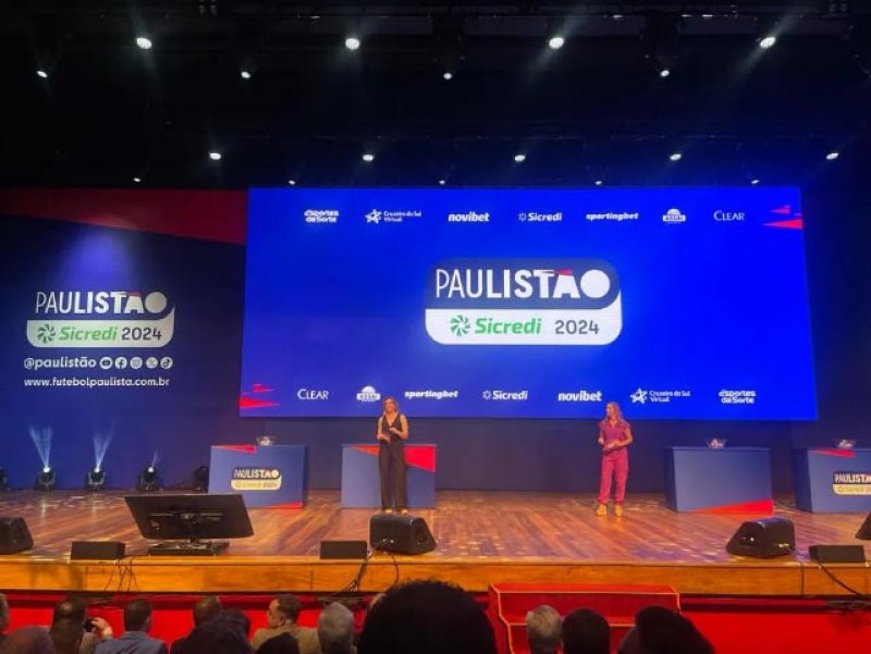 FPF define grupos do Paulistão 2024; confira