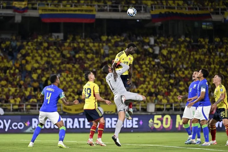 Seleção Brasileira atinge série de marcas negativas em 2023