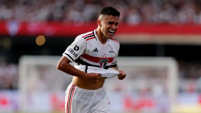 São Paulo terá desfalques contra o Fluminense