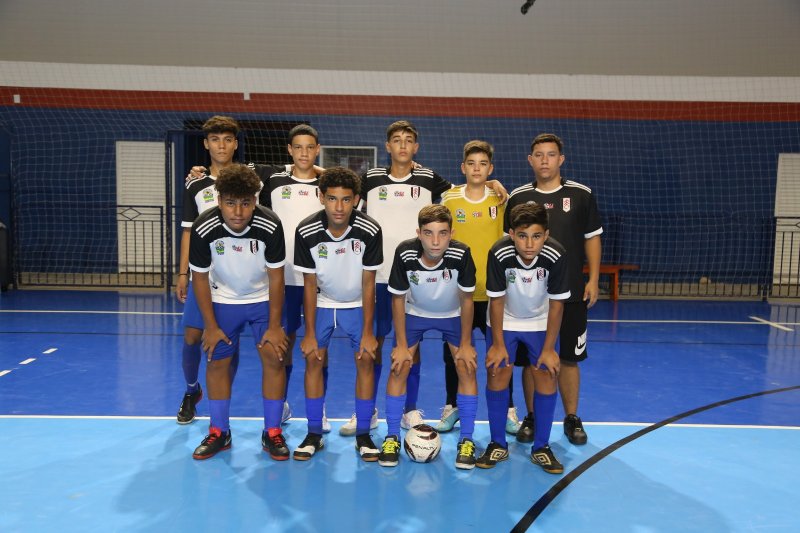 Fulham é campeão do futsal juvenil