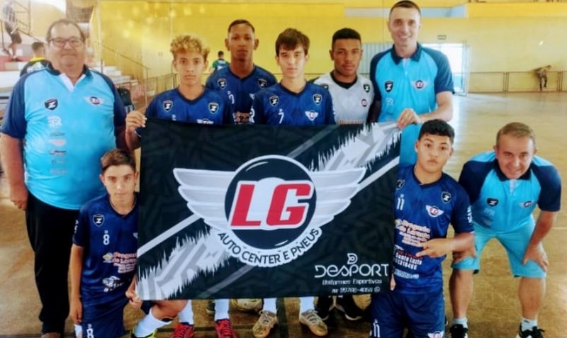 Futsal Ferinhas foi movimentado com a disputa de 11 jogos