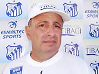 Carlos Rossi é o novo comandante
