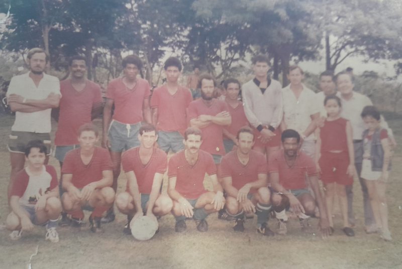 CANTINHO DA SAUDADE
