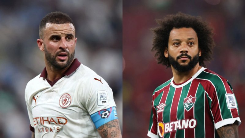 Fluminense e Manchester City decidem final do Mundial