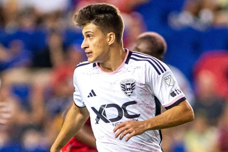 DC United informa ao Santos que comprará o penapolense Gabriel Pirani