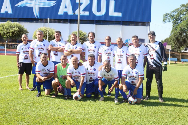 Nacional conquista o título do Master 