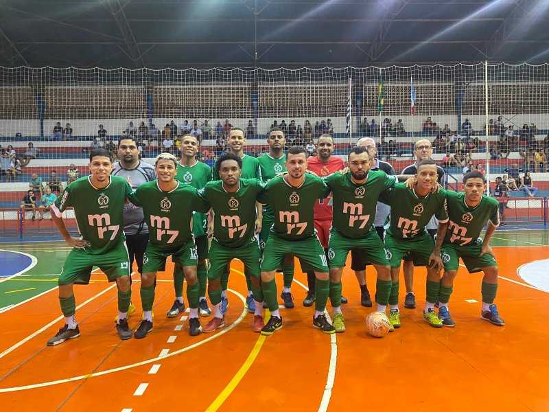 Futsal Cobras, Cobrinhas e Master começa nesta sexta-feira