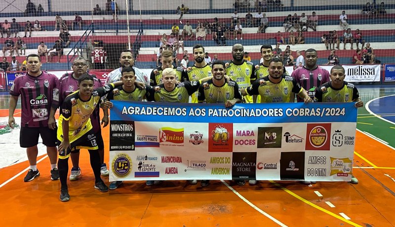 Lyon e Utilaço vencem nos Cobras