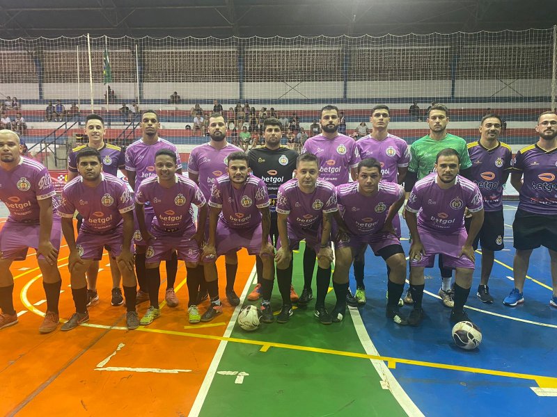 Real Mentira e Marajoara Tupã empatam em jogo de 10 gols