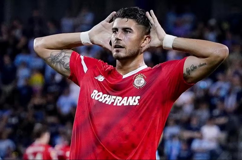 Alvo do Corinthians, Pedro Raul possui números tímidos no Toluca