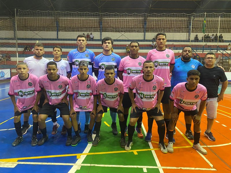 Máximus de Herculândia vence nos Cobrinhas