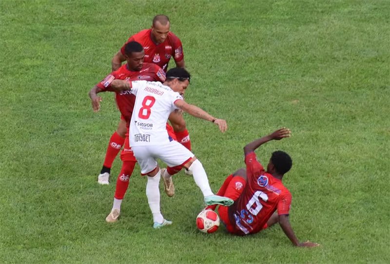 Penapolense perde em Prudente: 1 a 0