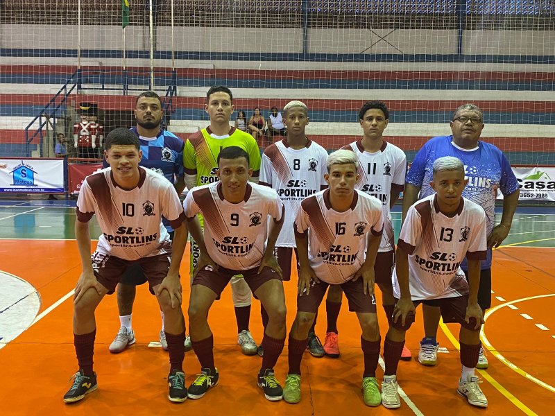 Sportlins vence no Torneio dos Cobrinhas