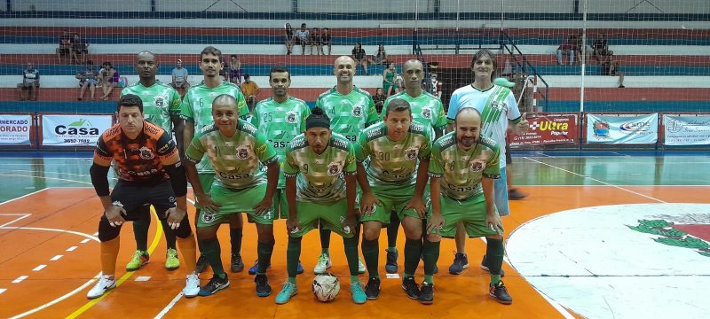 Juventude vence no Master e é lider