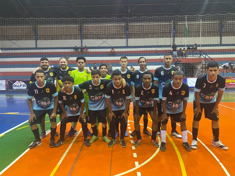 Cobras e Cobrinhas terão dois jogos hoje