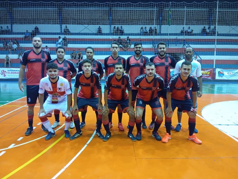 Titans ganha de virada no Torneio dos Cobras