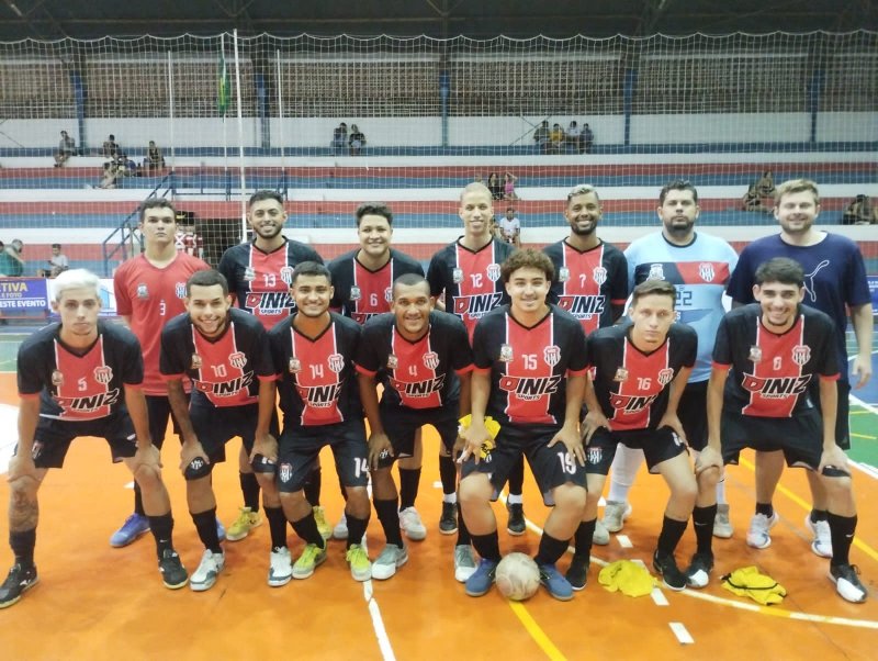 Cobras e Cobrinhas teve noite de goleadas